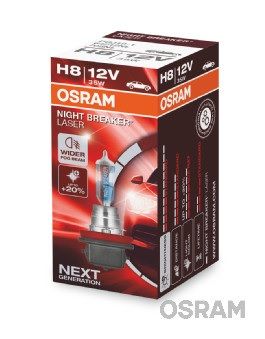 Ams-OSRAM 64212NL Kvēlspuldze, Tālās gaismas lukturis