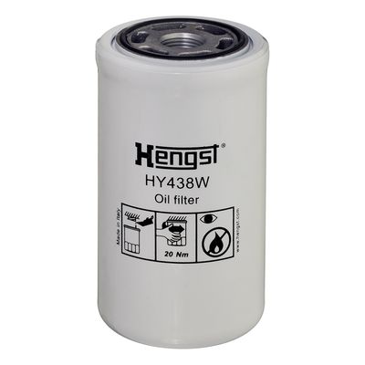 Hidrofiltrs, Automātiskā pārnesumkārba HENGST FILTER HY438W
