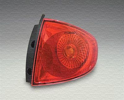 Aizmugurējais lukturis MAGNETI MARELLI 714000062455