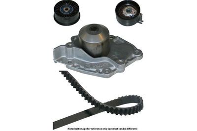 Ūdenssūknis + Zobsiksnas komplekts KAVO PARTS DKW-6503