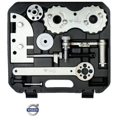 Uzstādīšanas instrumentu komplekts, Gāzu sadales mehānisms KS TOOLS BT597920
