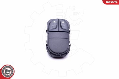 Выключатель, стеклолодъемник ESEN SKV 37SKV027