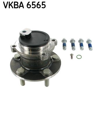 Комплект подшипника ступицы колеса SKF VKBA 6565