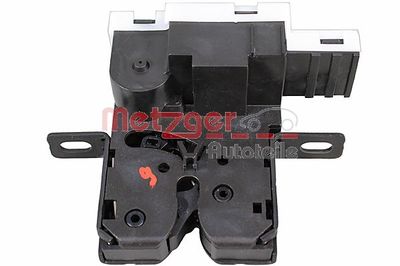 Aizmugurējo durvju slēdzene METZGER 2310717