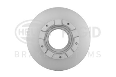 Bremžu diski HELLA PAGID 8DD 355 122-761
