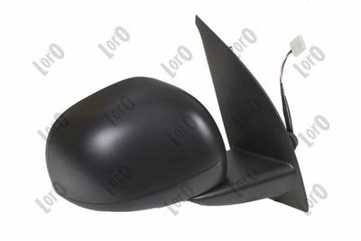 Ārējais atpakaļskata spogulis ABAKUS 1129M06