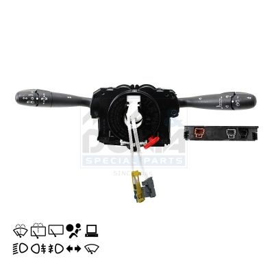 Выключатель на рулевой колонке MEAT & DORIA 23435