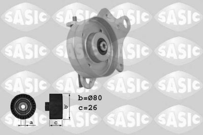 Siksnas spriegotājs, Ķīļsiksna SASIC 1620059