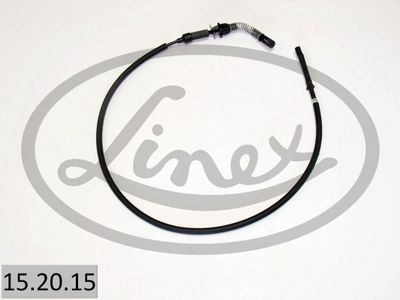 Akseleratora trose LINEX 15.20.15