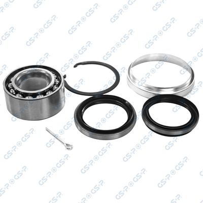 Комплект подшипника ступицы колеса GSP GK3308