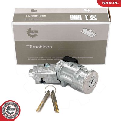 Замок вала рулевого колеса ESEN SKV 65SKV227