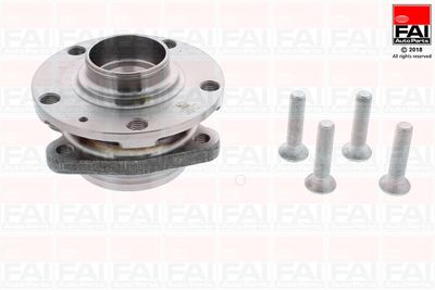 Riteņa rumbas gultņa komplekts FAI AutoParts FHBK1008