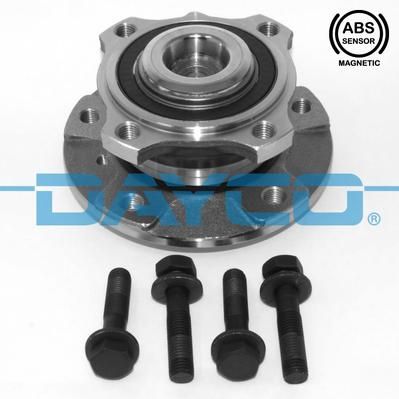 Комплект подшипника ступицы колеса DAYCO KWD1203