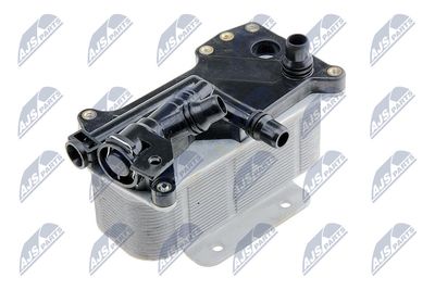 Eļļas radiators, Automātiskā pārnesumkārba NTY CCL-BM-009