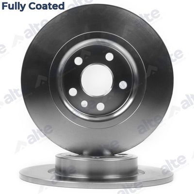 Тормозной диск ALTE AUTOMOTIVE 128533FCAL
