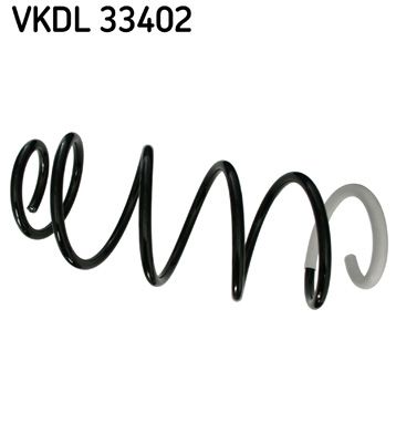 Balstiekārtas atspere SKF VKDL 33402
