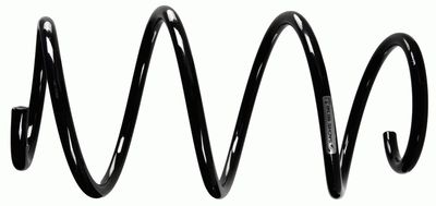 Пружина ходовой части SACHS 993 340