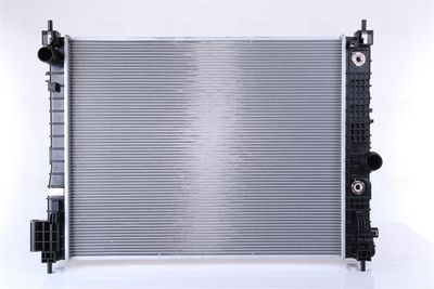 Radiators, Motora dzesēšanas sistēma NISSENS 606660