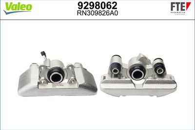 Тормозной суппорт FTE 9298062