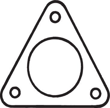 Blīve, Izplūdes caurule BOSAL 256-791