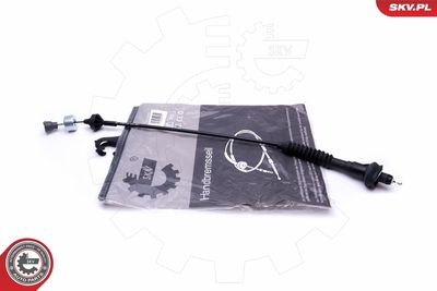 Trose, Sajūga pievads ESEN SKV 27SKV127