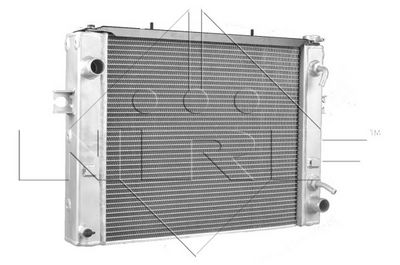 Radiators, Motora dzesēšanas sistēma NRF 52281