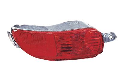 Aizm. miglas lukturi VAN WEZEL 3777927