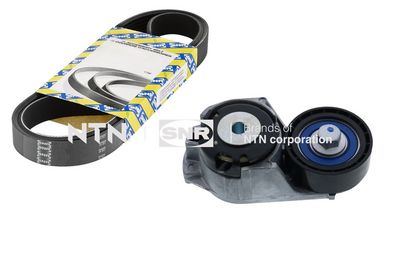 Ķīļrievu siksnu komplekts SNR KA852.16