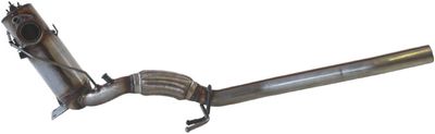 Nosēdumu-/Daļiņu filtrs, Izplūdes gāzu sistēma BOSAL 095-363
