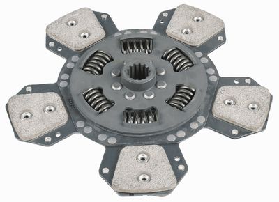 Sajūga disks SACHS 1862 650 001