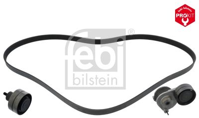 Ķīļrievu siksnu komplekts FEBI BILSTEIN 40155
