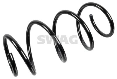 Balstiekārtas atspere SWAG 33 10 2324