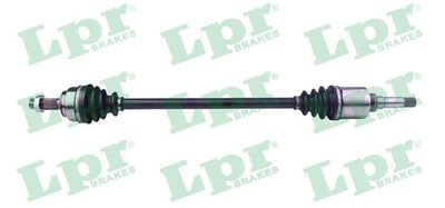 Приводной вал LPR DS52343