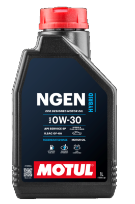MOTUL 111903 0W-30 1l Motoreļļa