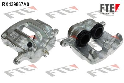 Bremžu suports FTE 9291064