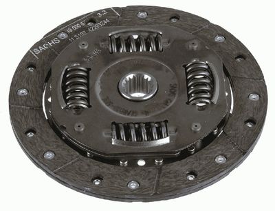Sajūga disks SACHS 1878 002 054