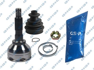 Шарнирный комплект, приводной вал GSP 818020