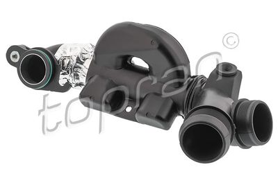 Трубка нагнетаемого воздуха TOPRAN 305 264