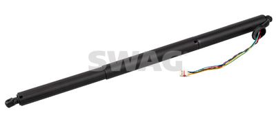 Gāzes atspere, Bagāžas/Kravas nodalījuma vāks SWAG 33 10 4861
