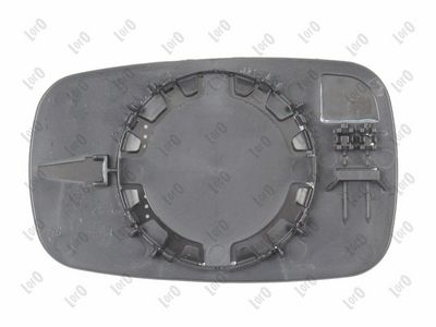 Spoguļstikls, Ārējais atpakaļskata spogulis ABAKUS 3114G01