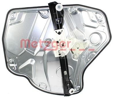 Stikla pacelšanas mehānisms METZGER 2160237