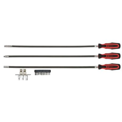 Skrūvgriežu komplekts KS TOOLS 911.1180