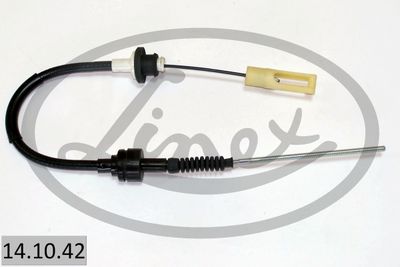 Trose, Sajūga pievads LINEX 14.10.42