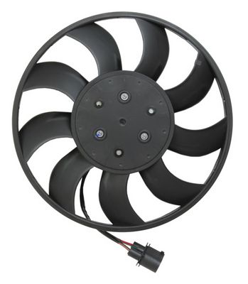 Вентилятор, охлаждение двигателя MAXGEAR AC230150