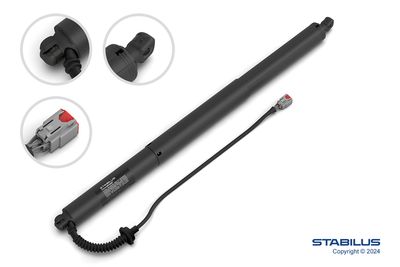 Электромотор, задняя дверь STABILUS 726144