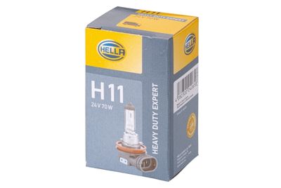 Kvēlspuldze, Miglas lukturis HELLA 8GH 008 358-251