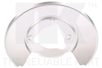 Отражатель, диск тормозного механизма NK 2366006