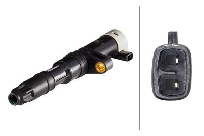 Катушка зажигания HELLA 5DA 358 000-411