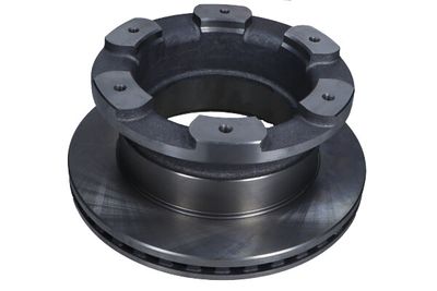 Bremžu diski MAXGEAR 19-3356