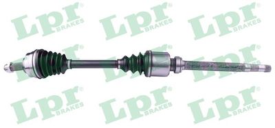 Приводной вал LPR DS52329